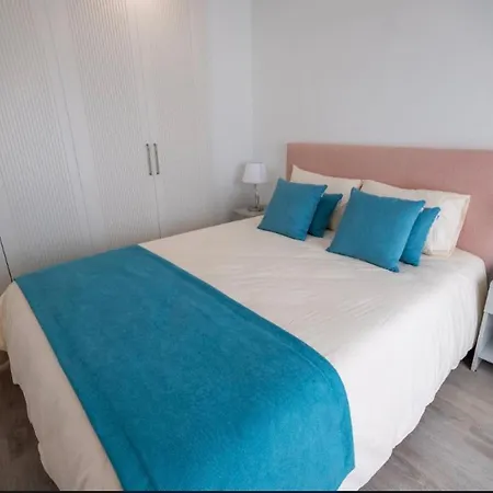 Edificio Beiriz דירה Póvoa de Varzim