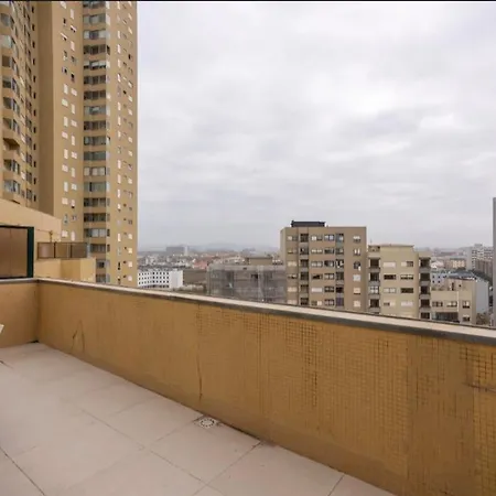 Edificio Beiriz דירה Póvoa de Varzim