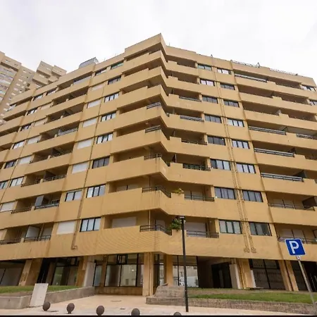 Edificio Beiriz דירה