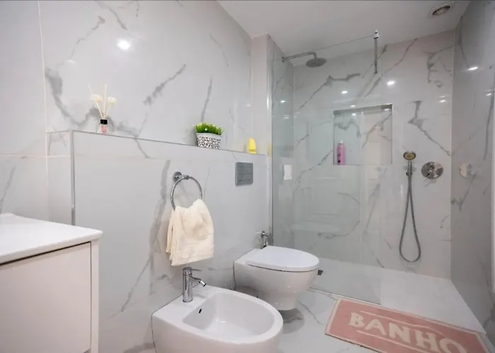 Edificio Beiriz דירה Póvoa de Varzim