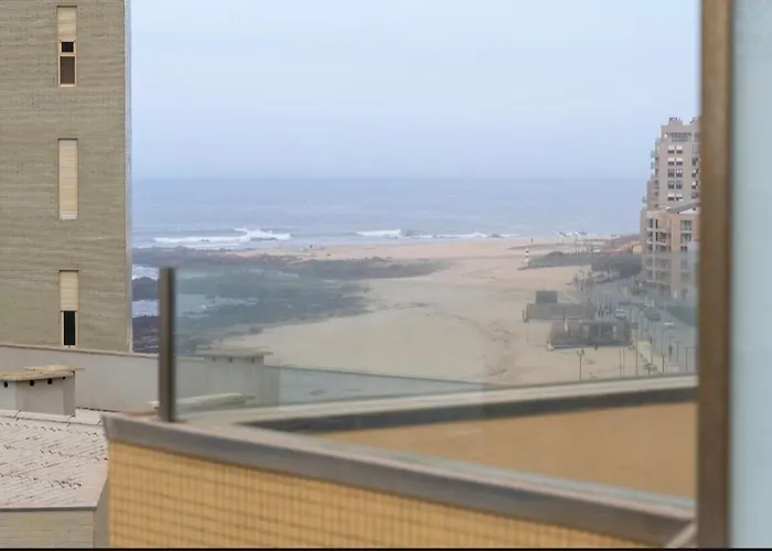 דירה Edificio Beiriz Póvoa de Varzim