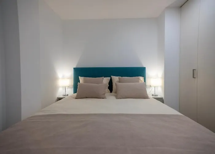 Edificio Beiriz דירה *