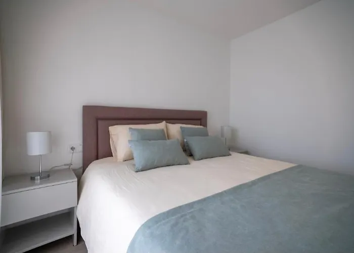 Edificio Beiriz דירה *