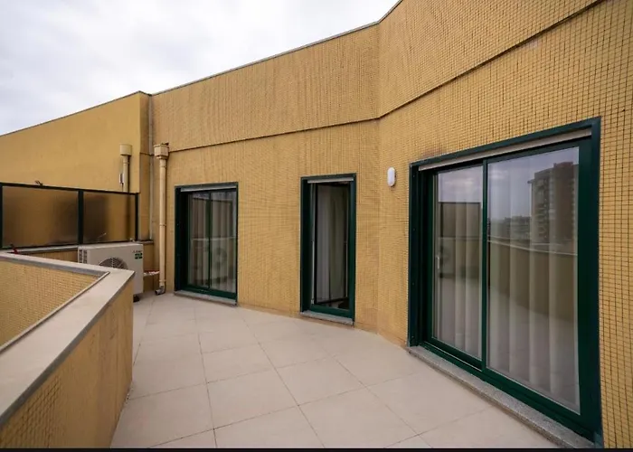 Edificio Beiriz Póvoa de Varzim