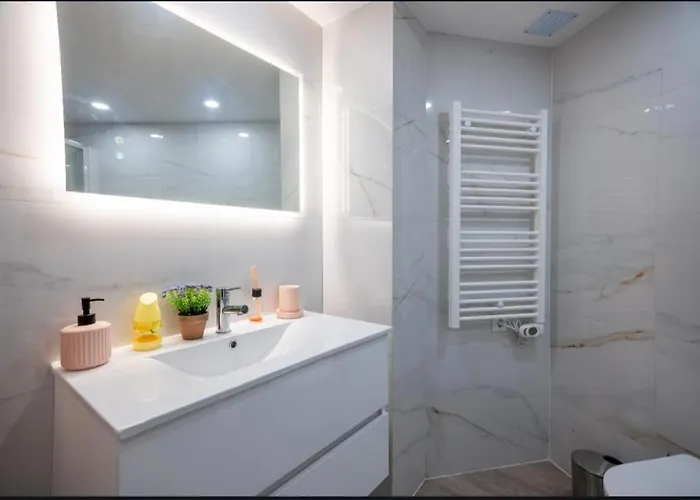 Edificio Beiriz דירה