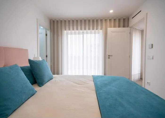 Edificio Beiriz דירה *