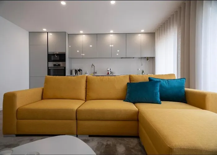 דירה Edificio Beiriz Póvoa de Varzim