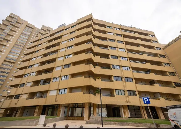 Edificio Beiriz דירה