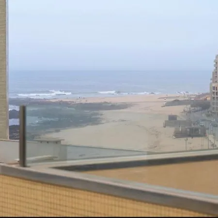 Διαμέρισμα Edificio Beiriz Póvoa de Varzim