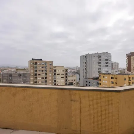 Edificio Beiriz Διαμέρισμα *