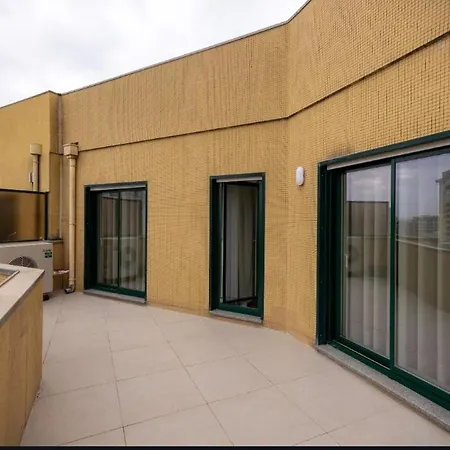 Edificio Beiriz Povoa de Varzim