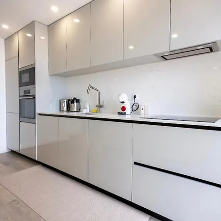 Edificio Beiriz Apartment Povoa de Varzim