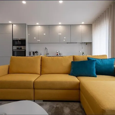 Διαμέρισμα Edificio Beiriz Póvoa de Varzim