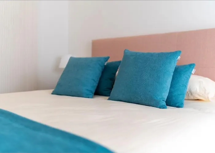 Edificio Beiriz 公寓 波瓦－迪瓦尔津