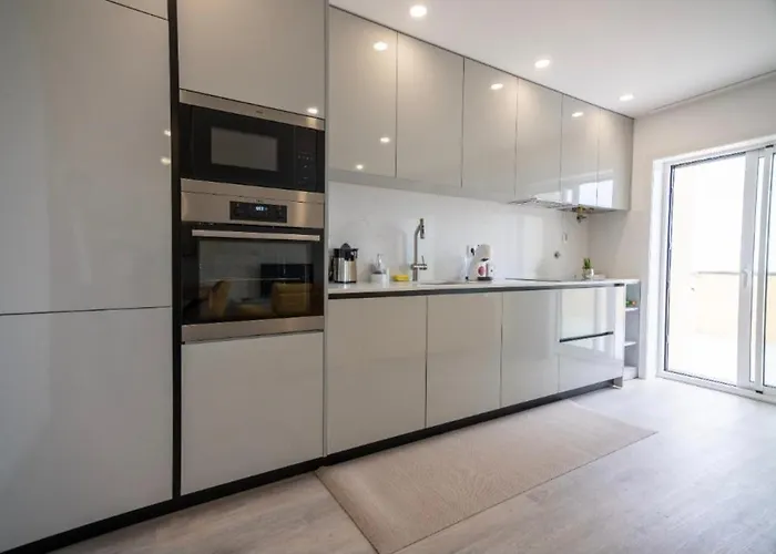 公寓 Edificio Beiriz *