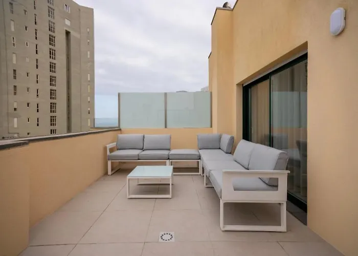 Edificio Beiriz 公寓 *