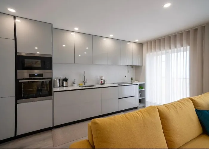 公寓 Edificio Beiriz *