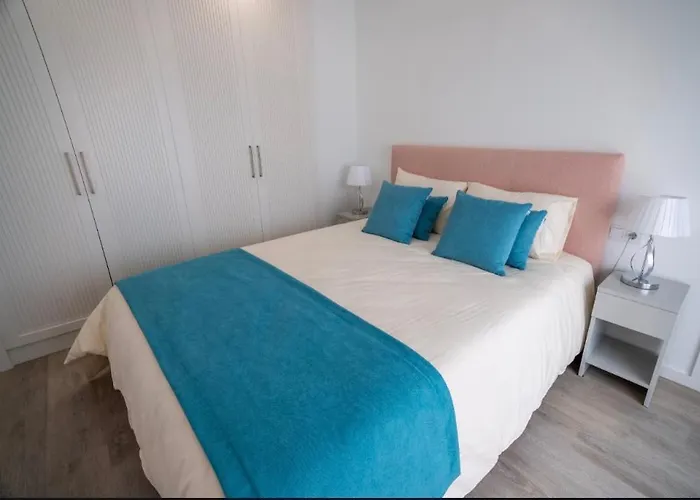 Edificio Beiriz 公寓 波瓦－迪瓦尔津