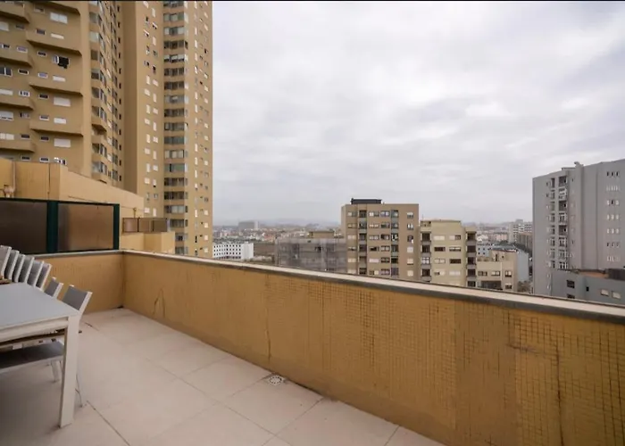 Edificio Beiriz 公寓 波瓦－迪瓦尔津