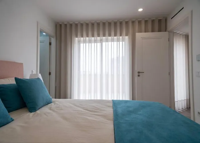 Edificio Beiriz 公寓